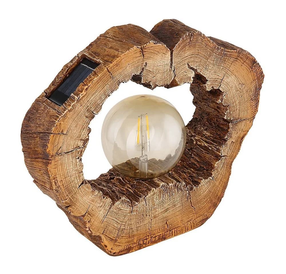 GLOBO LIGHTING Solarleuchte Baumscheibe Warmweiß - Bild 5