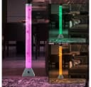 GLOBO LIGHTING LED Stehlampe mit Farbwechsler und 10 Deko-Fischen Bild 1