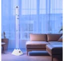 GLOBO LIGHTING LED Stehlampe mit Farbwechsel und Deko-Fischen Bild 1