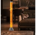 GLOBO LIGHTING LED Stehlampe mit Farbwechsel und Deko-Fischen Bild 3