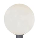 GLOBO LIGHTING Sockelleuchte Außen IP44 Aluminiumdruckguss E27 Bild 5