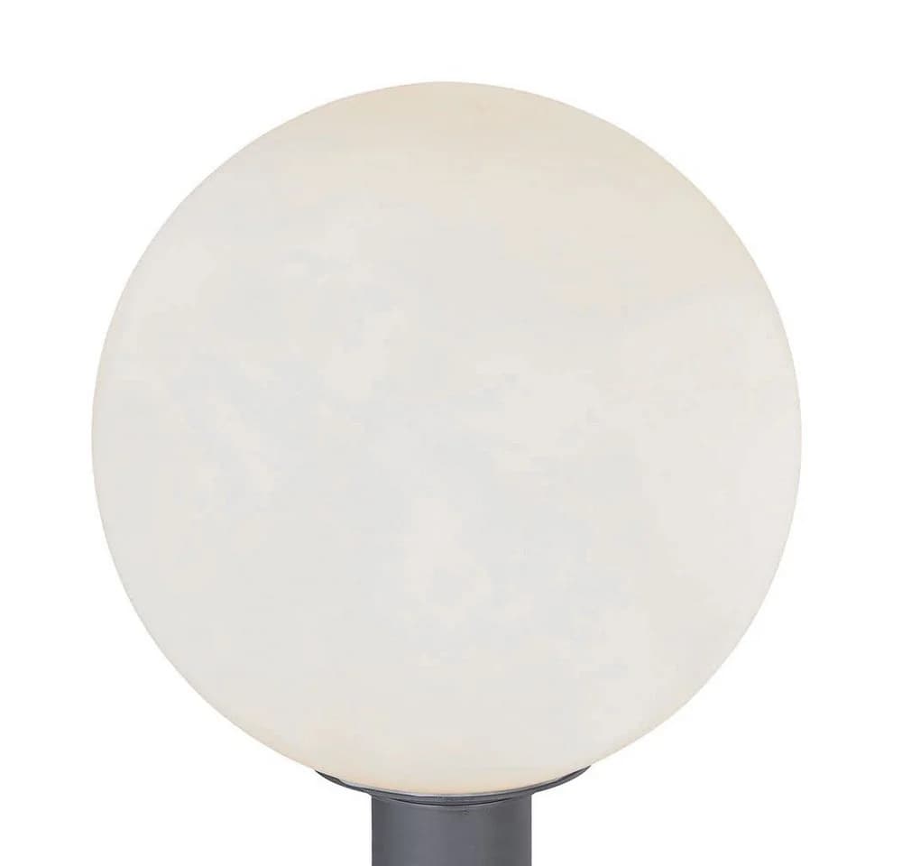 GLOBO LIGHTING Sockelleuchte Außen IP44 Aluminiumdruckguss E27 - Bild 5