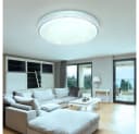 GLOBO LIGHTING LED Deckenleuchte mit Sterneneffekt und CCT-Schaltung Bild 3