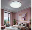 GLOBO LIGHTING LED Deckenleuchte mit Sternen-Effekt und CCT-Schaltung Bild 1