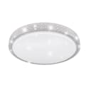 GLOBO LIGHTING LED Deckenleuchte mit Sternen-Effekt und CCT-Schaltung Bild 2