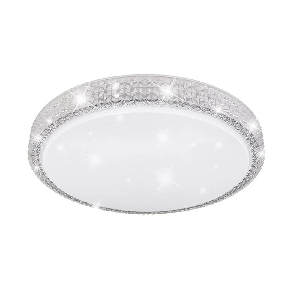 GLOBO LIGHTING LED Deckenleuchte mit Sternen-Effekt und CCT-Schaltung - Bild 2