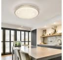 GLOBO LIGHTING LED Deckenleuchte mit Sternen-Effekt und CCT-Schaltung Bild 4