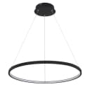 GLOBO LIGHTING LED-Hängeleuchte Schwarz Modern Bild 5