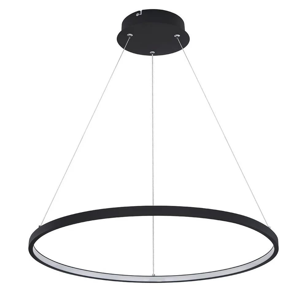 GLOBO LIGHTING LED-Hängeleuchte Schwarz Modern - Bild 5