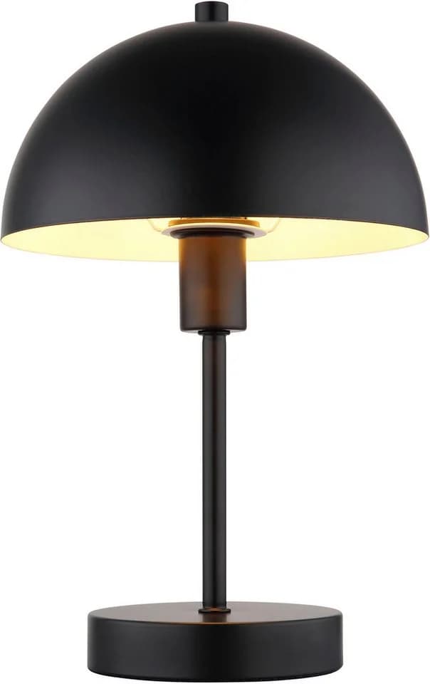 Tischleuchte ATOMA I Schwarz Metall GLOBO Lighting - Bild 2