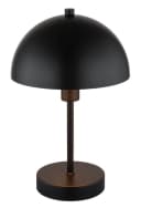 Tischleuchte ATOMA I Schwarz Metall GLOBO Lighting Bild 4