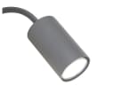 GLOBO LIGHTING Wandleuchte Schwarz/Graphit GU10 Flexibel Verstellbar Bild 5