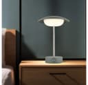 GLOBO LIGHTING LED Tischleuchte Grün Touchdimmer höhenverstellbar 2er Set Bild 5