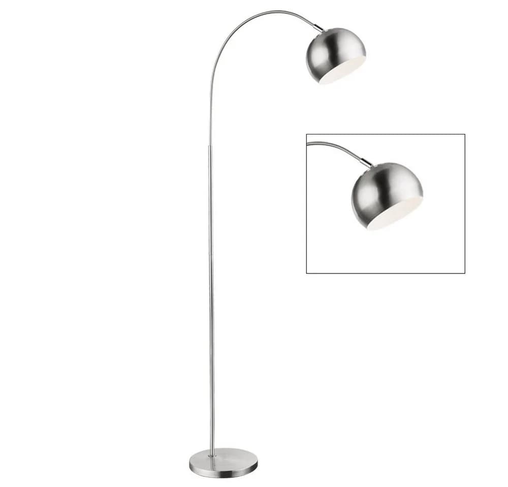 GLOBO LIGHTING LED Stehlampe Warmweiß Bogenstehlampe - Bild 2
