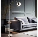 GLOBO LIGHTING LED Stehlampe Warmweiß Bogenstehlampe Bild 3