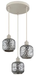Hängeleuchte ANTONIO Beige Metall GLOBO Lighting Bild 3