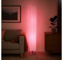 GLOBO LIGHTING LED Stehlampe Warmweiß RGB-Farbwechsel Bild 3