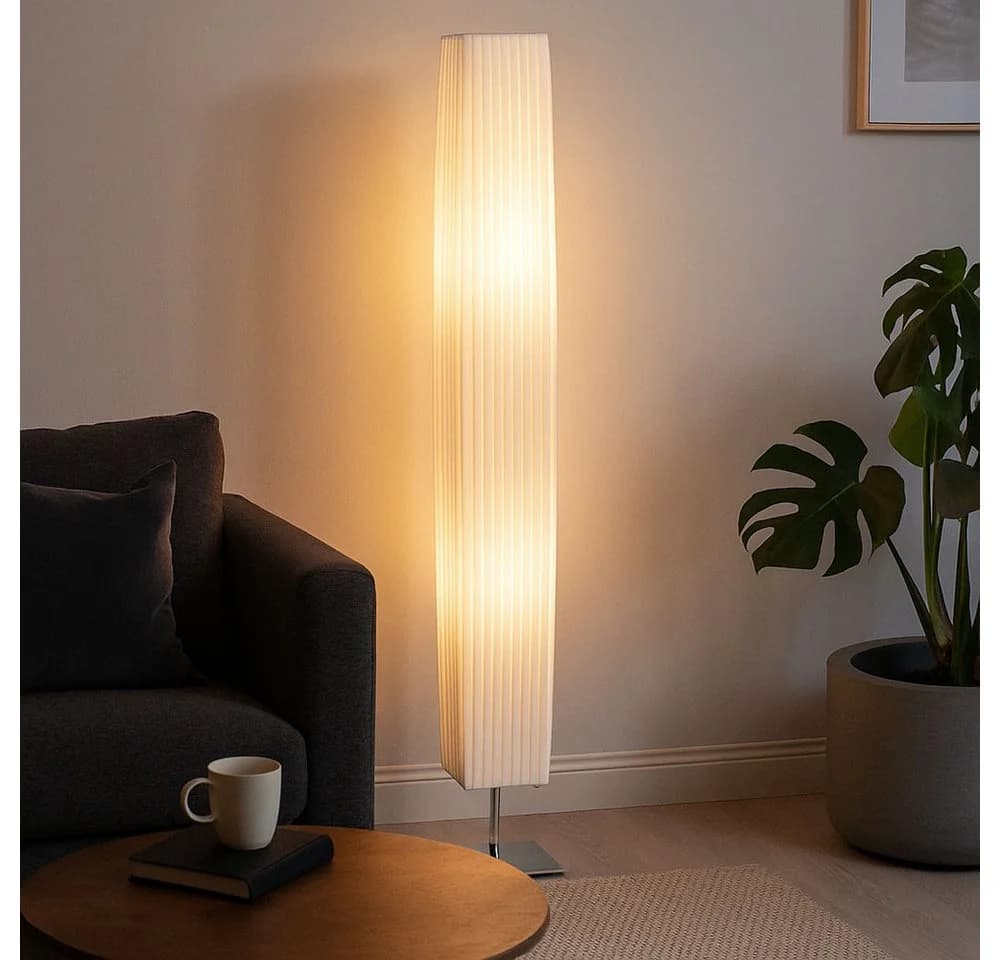 GLOBO LIGHTING LED Stehlampe Warmweiß RGB-Farbwechsel - Bild 5