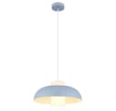 GLOBO LIGHTING LED-Hängeleuchte Blau Warmweiß 120 cm Bild 1