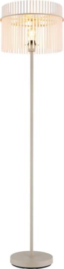 Stehleuchte GORLEY Metall Beige Bild 2