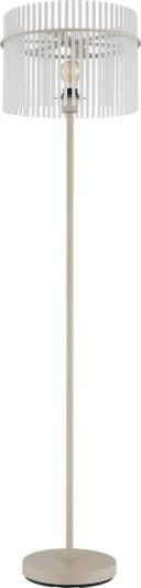 Stehleuchte GORLEY Metall Beige Bild 3