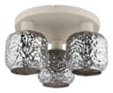 Deckenleuchte ANTONIO Beige Metall GLOBO Lighting Bild 3