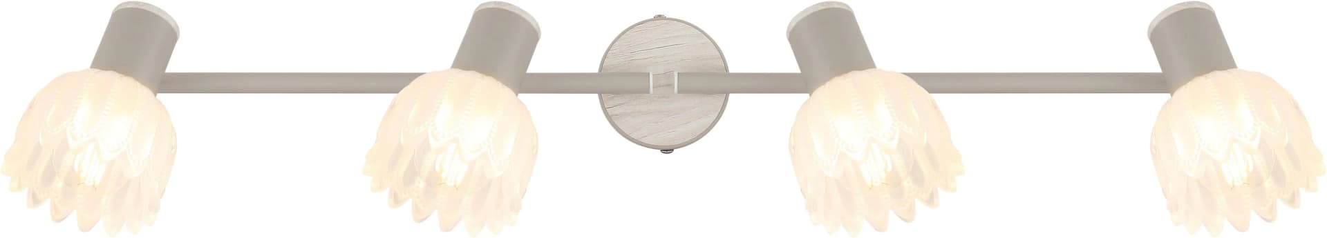 Strahler PLANTA Metall Sandfarben Matt GLOBO Lighting
