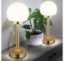 GLOBO LIGHTING LED Tischleuchte mit Touchdimmer und CCT-Funktion Bild 2