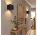 GLOBO LIGHTING LED Wandleuchte Bewegungsmelder Akku Warmweiß Bild 1