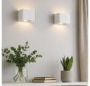 GLOBO LIGHTING LED Wandleuchte Warmweiß Bewegungsmelder Bild 1