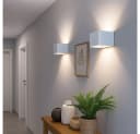 GLOBO LIGHTING LED Wandleuchte Warmweiß Bewegungsmelder Bild 3