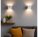 GLOBO LIGHTING LED Wandleuchte Warmweiß Bewegungsmelder Bild 4