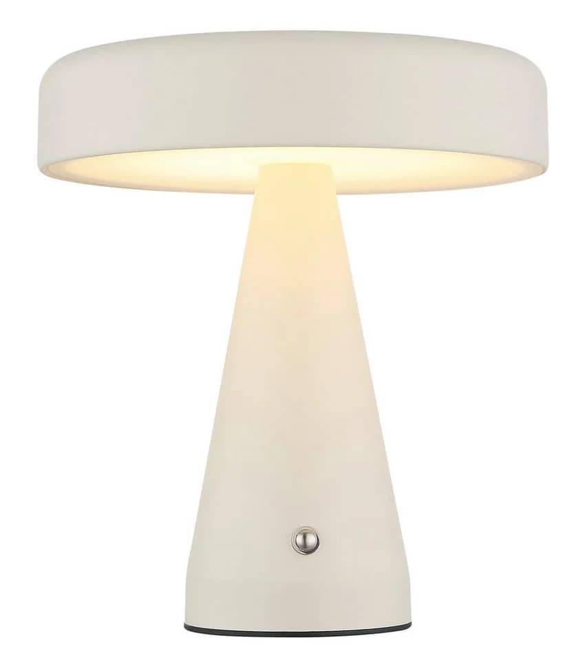 homsy by Ana Johnson LED Tischleuchte NORVA Akku-Tischleuchte, Touchfunktion, Farbsteuerung, USB-C, dimmbar - Bild 2