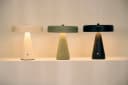 homsy by Ana Johnson LED Tischleuchte NORVA Akku-Tischleuchte, Touchfunktion, Farbsteuerung, USB-C, dimmbar Bild 3