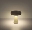 homsy by Ana Johnson LED Tischleuchte NORVA Akku-Tischleuchte, Touchfunktion, Farbsteuerung, USB-C, dimmbar Bild 4