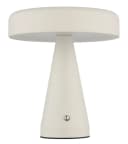 homsy by Ana Johnson LED Tischleuchte NORVA Akku-Tischleuchte, Touchfunktion, Farbsteuerung, USB-C, dimmbar Bild 5