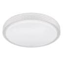 GLOBO LIGHTING LED Deckenleuchte mit CCT-Funktion & Sternenhimmeleffekt Bild 1