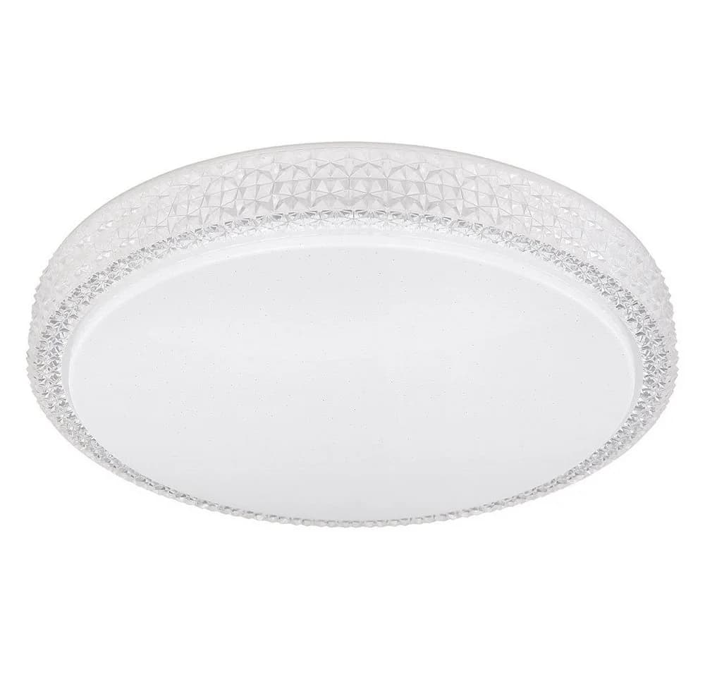 GLOBO LIGHTING LED Deckenleuchte mit CCT-Funktion & Sternenhimmeleffekt