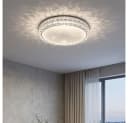 GLOBO LIGHTING LED Deckenleuchte mit CCT-Funktion & Sternenhimmeleffekt Bild 3