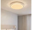GLOBO LIGHTING LED Deckenleuchte mit CCT-Funktion & Sternenhimmeleffekt Bild 5