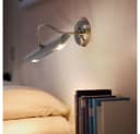 GLOBO LIGHTING Wandleuchte Messing Schlafzimmer Lampe Bild 1