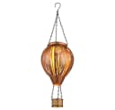 GLOBO LIGHTING Gartenleuchte LED Warmweiß Heißluftballon-Design Bild 2