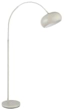 homsy by Ana Johnson Stehleampe Lightbow - Bogenleuchte Beige Matt Bild 2