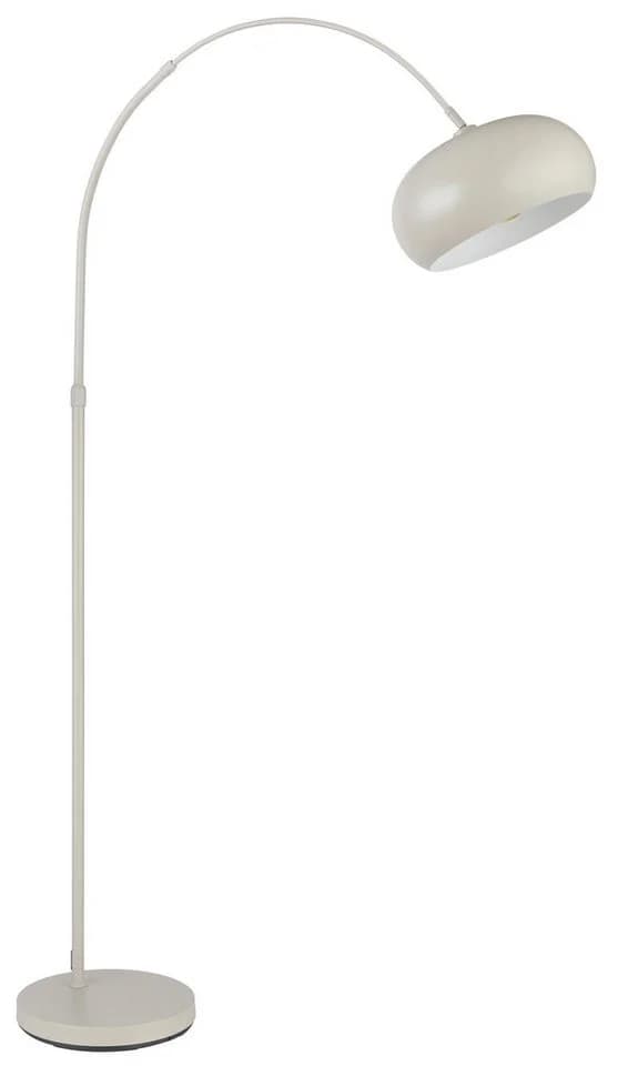 homsy by Ana Johnson Stehleampe Lightbow - Bogenleuchte Beige Matt - Bild 2
