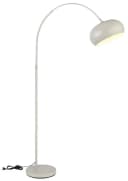homsy by Ana Johnson Stehleampe Lightbow - Bogenleuchte Beige Matt Bild 4