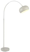 homsy by Ana Johnson Stehleampe Lightbow - Bogenleuchte Beige Matt Bild 5