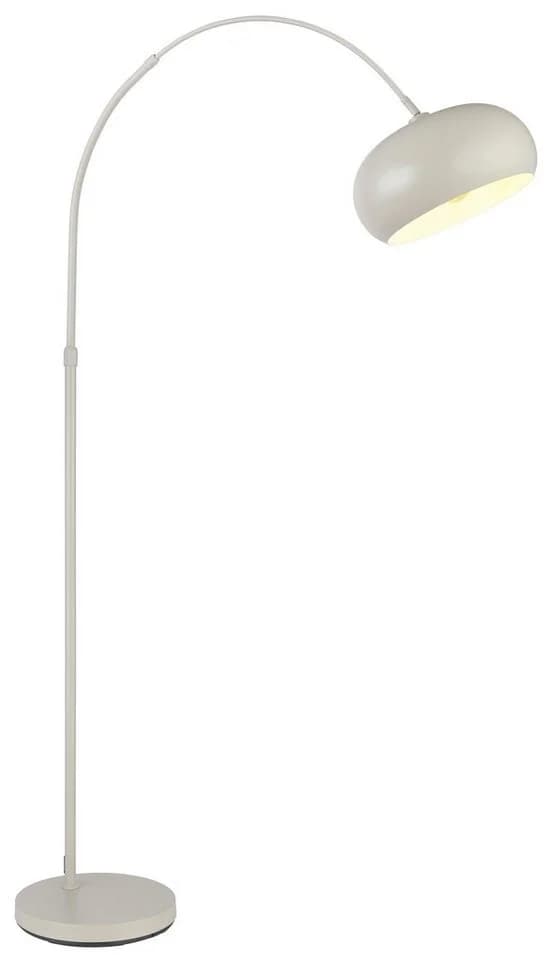 homsy by Ana Johnson Stehleampe Lightbow - Bogenleuchte Beige Matt - Bild 5