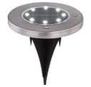 GLOBO LIGHTING LED Gartenleuchte 8er Set Solar Bodenleuchten Bild 5