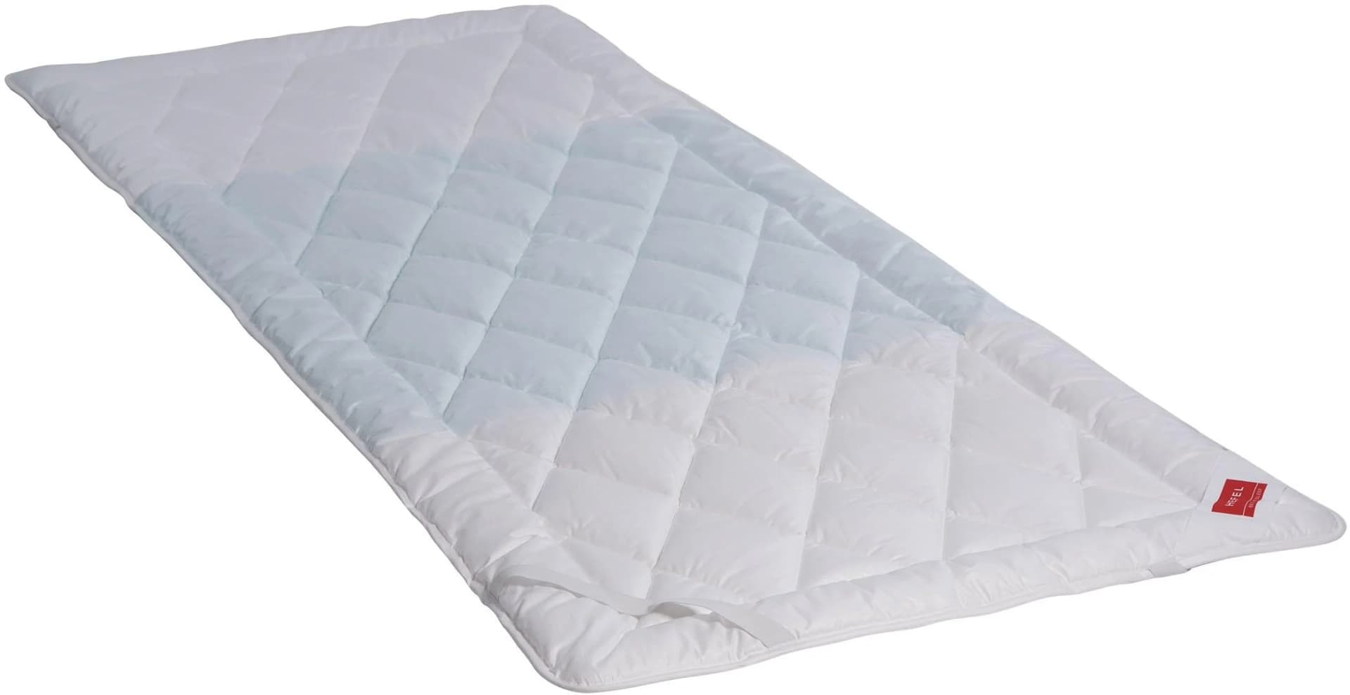 HEFEL COOl Matratzenauflage Weiß 90x200cm mit PCM-Kühlung