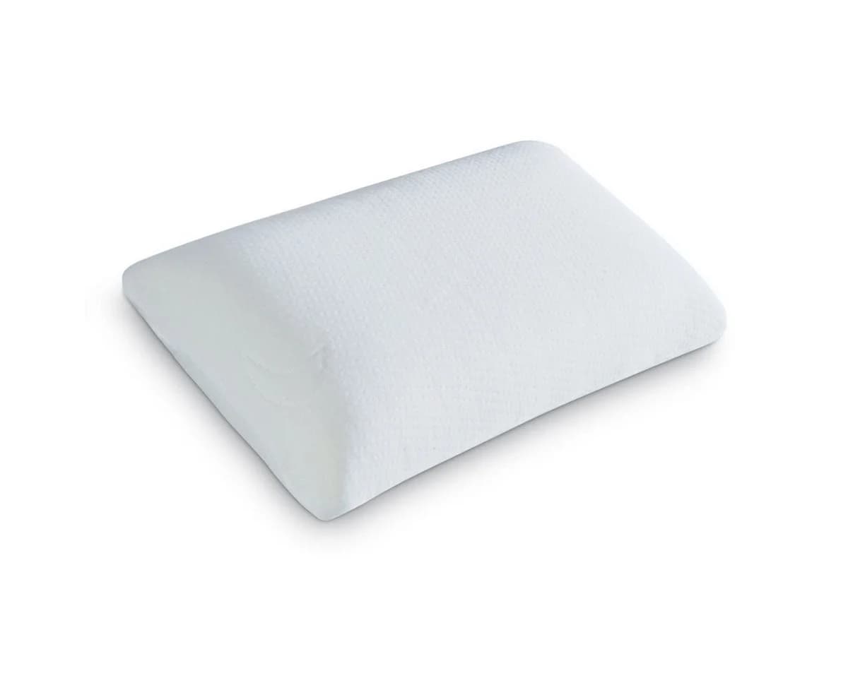 Hefel Kissenbezug für Reisekissen Sleep-Fit Jersey Braun - Bild 4